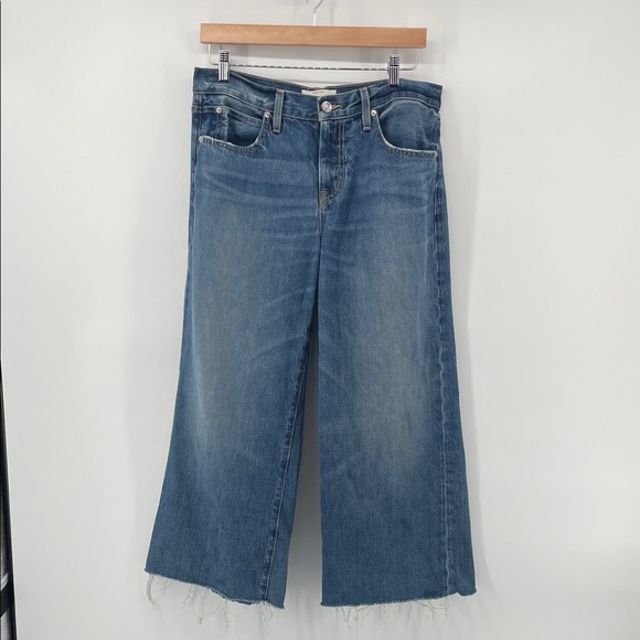 Slvrlake Denim Mica Jeans in Rushing River 28 A18 - Picture 1 of 7